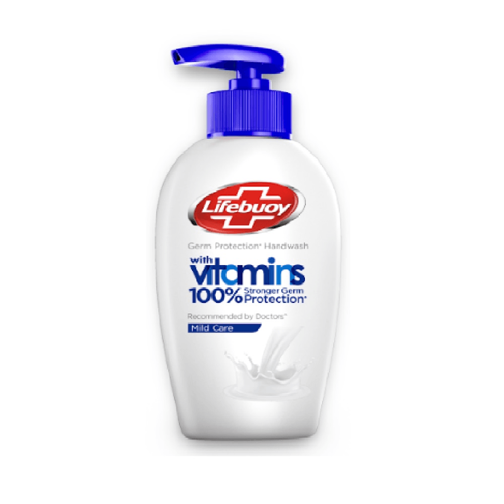 Lifebuoy Care Handwash 200 ML Lifebuoy Care Handwash 200 ML