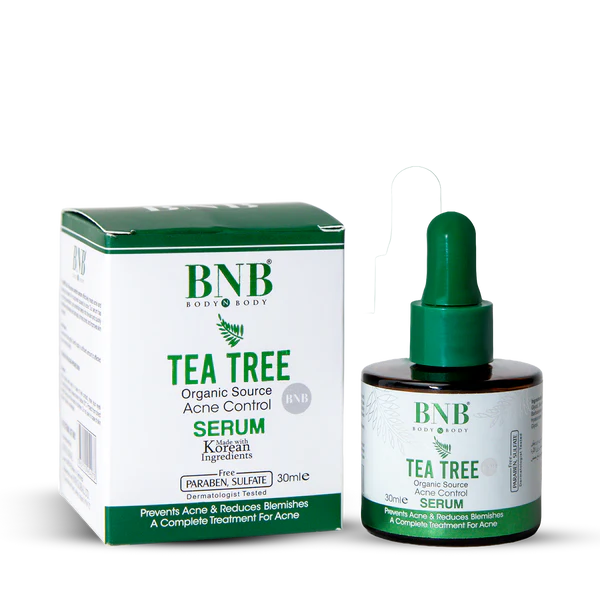 BNB Tea Tree Acne Control Serum BNB Tea Tree Acne Control Serum